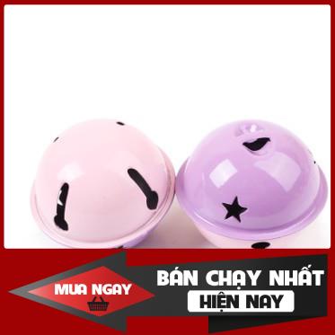 [❌GIÁ SỈ❌] CHUÔNG ĐEO CHO THÚ CƯNG CAO CẤP SIZE TO ❤️