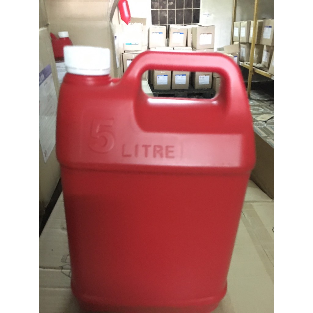 Nước lau nhà bệnh viện khử mùi hương chanh Power lime Can 5l Singapor