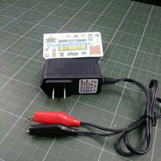 bộ sạc acquy 6v tự ngắt