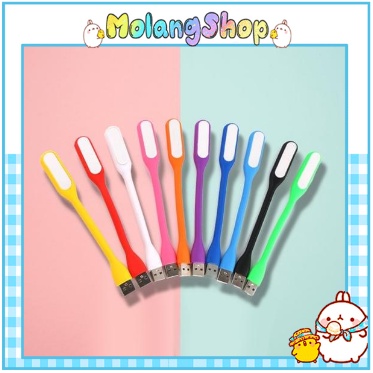 Đèn LED USB Cắm Máy Tính/ Sạc Dự Phòng Tiện Lợi Molangshop