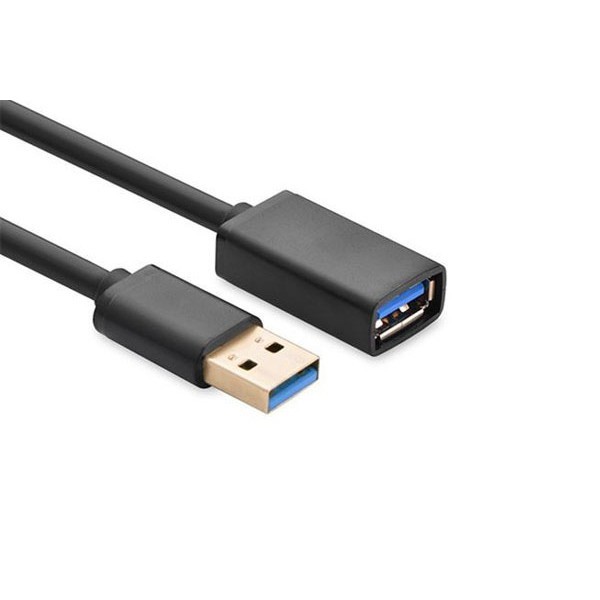 (0.5-3m) Cáp nối dài USB 3.0 5Gbps - Ugreen 30125/10368/30126/10373/30127