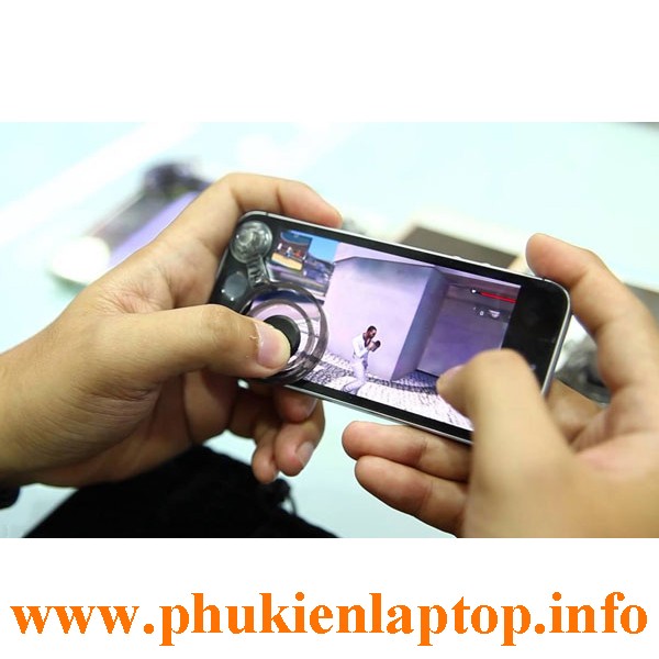 BỘ 02 NÚT CHƠI GAME MOBILE JOYSTICK CHO SMARTPHONE