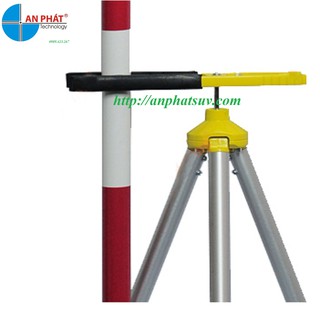 Kẹp sào gương-kẹp chân gương toàn đạc 3 chân
