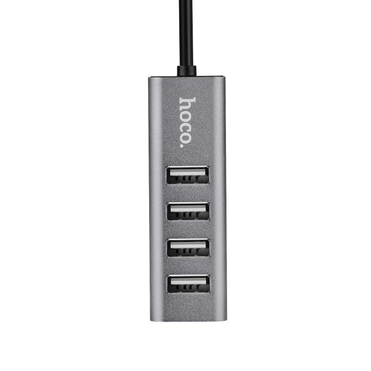 HUB USB 4 cổng Hoco HB1 - Hãng phân phối chính thức