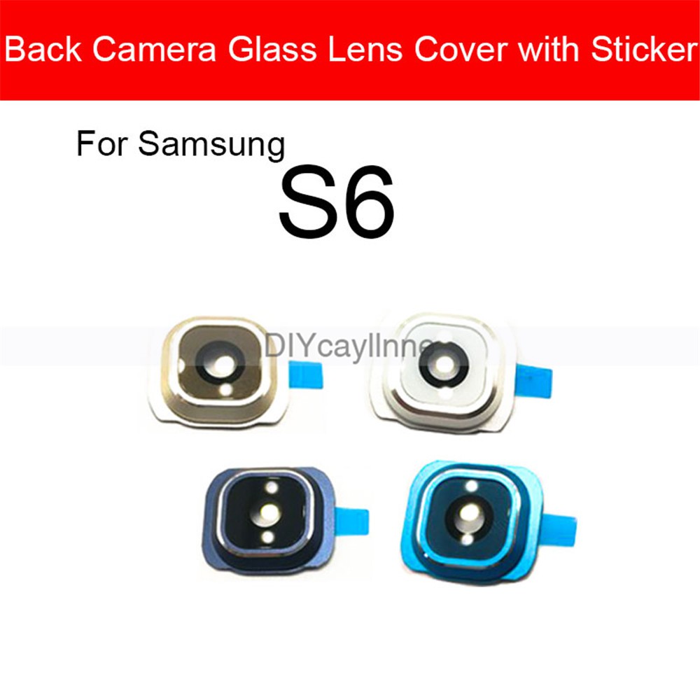 Camera sau S6 Edge Plus G928 thay thế cho Samsung Galaxy S6 G920 S6 Edge G925