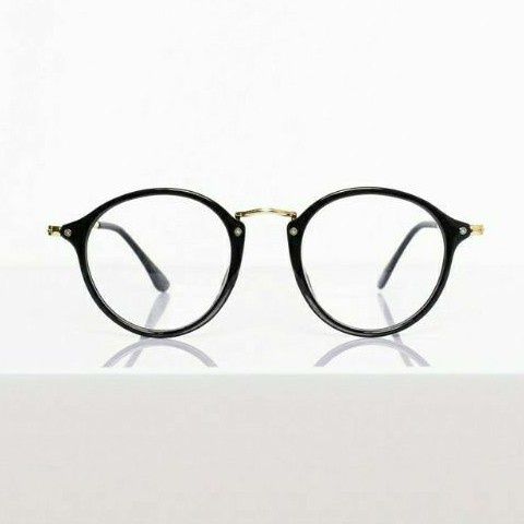 Kính mắt mèo L1 gọng kim loại