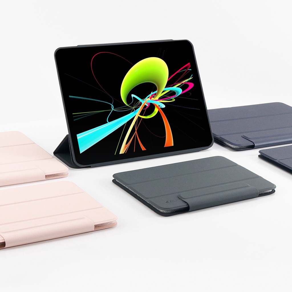 Bao Da Calstone Magnetic double side Ipad mini 6 ~ Air4 Air5 ~ 2020 2021 Pro 11 ~ 2020 2021 Pro 12.9