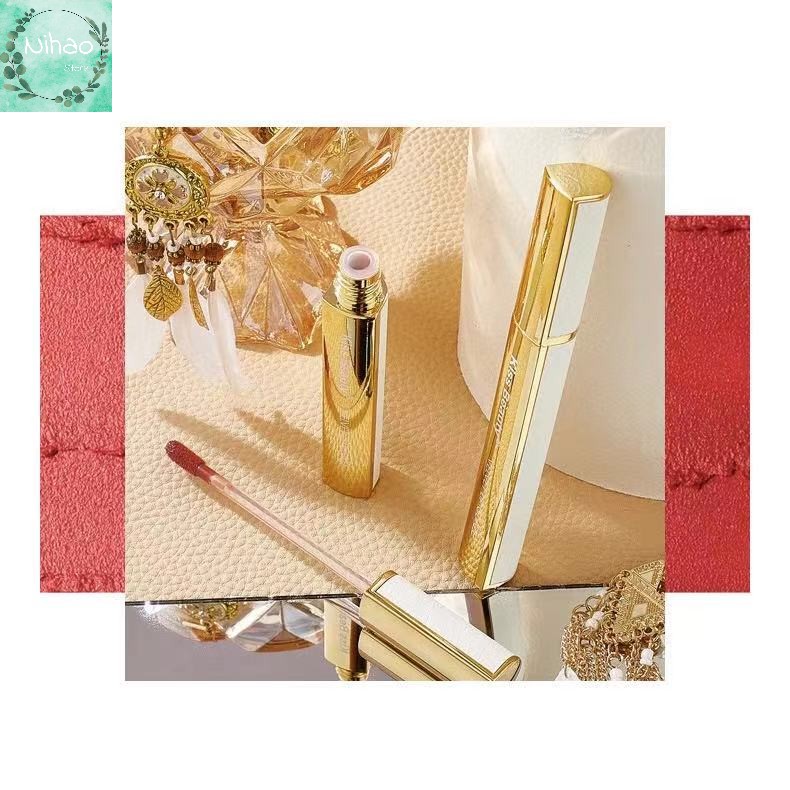 [Hàng mới về] Son kem mềm mịn như nhung lâu trôi KISS BEAUTY thời trang sang chảnh | BigBuy360 - bigbuy360.vn