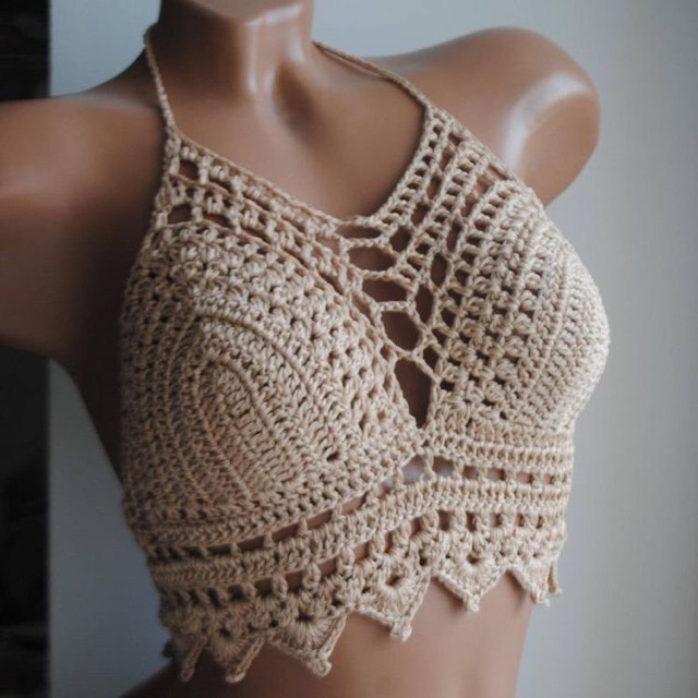 Yếm len móc | BigBuy360 - bigbuy360.vn