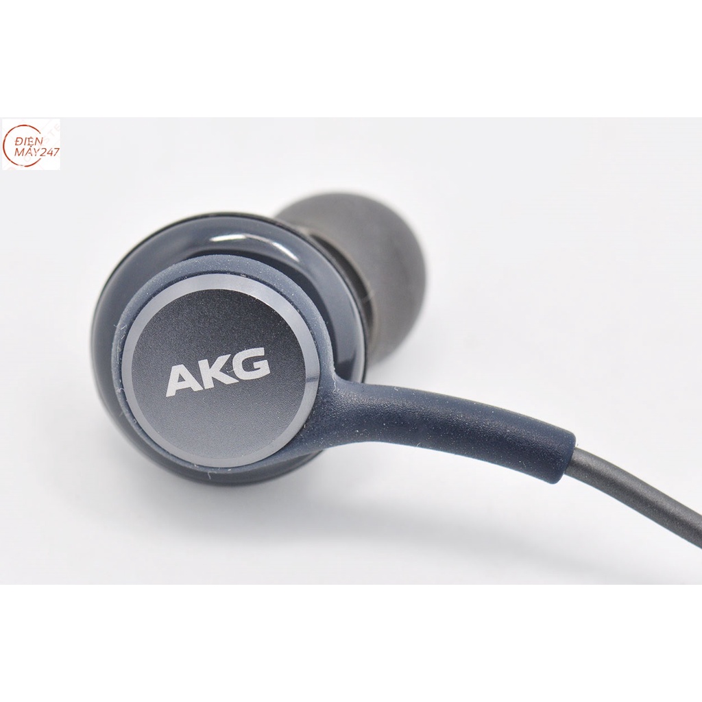 Tai Nghe Samsung AKG S8,S9 / Note 8, Note 9 - Hàng zin máy - Tặng kèm bao da
