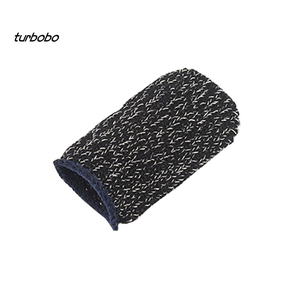 Vỏ Bọc Ngón Tay Chơi Game Trên Điện Thoại Chống Trượt Thoáng Khí