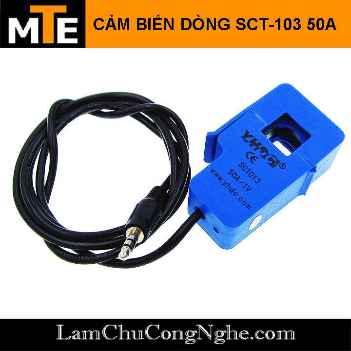 Cảm biến dòng SCT-013