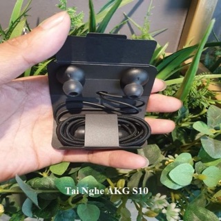 Sạc, cáp, tai nghe S10