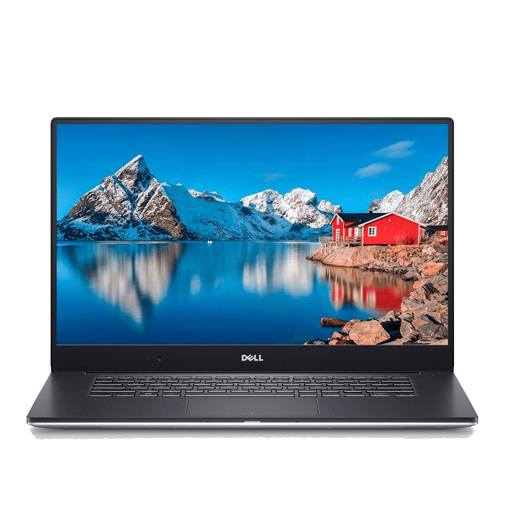 Laptop Dell Precision 5520 Win10 Core i7-7820HQ, Ram 32GB, SSD 512GB, 15.6 INCH FHD