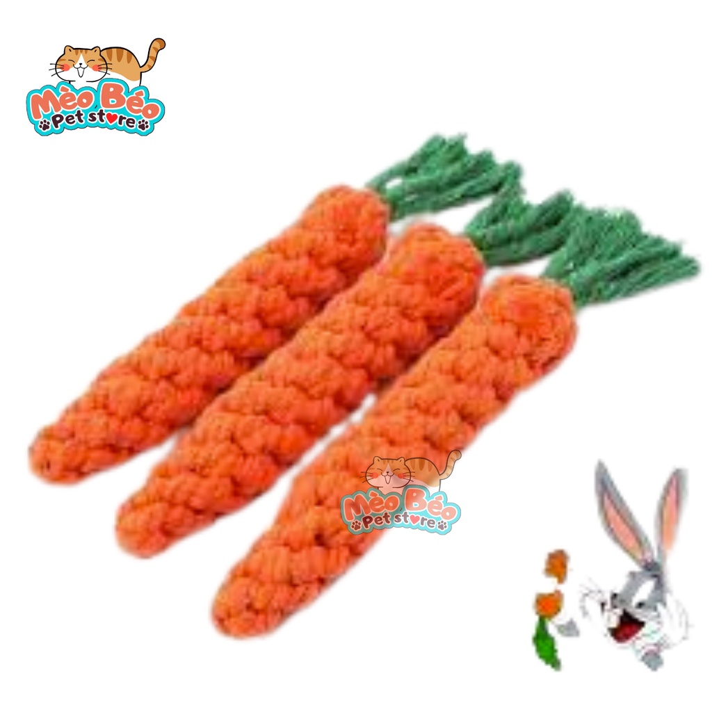 Đồ chơi cho chó mèo có tiếng động giảm stress, tăng cường hoạt động cho thú cưng