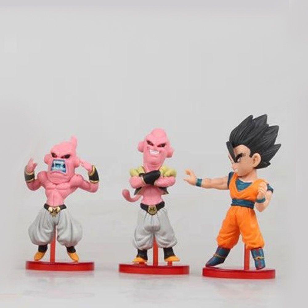 Mô Hình Nhân Vật Son Goku Trong Phim Bảy Viên Ngọc Rồng