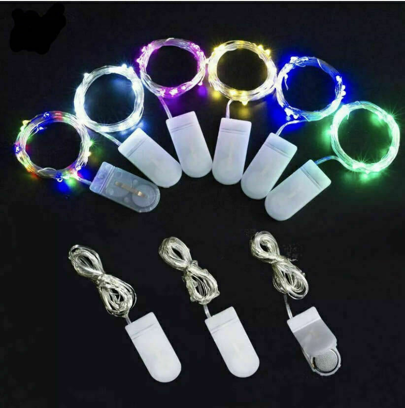 Dây Đèn LED Dùng Để Trang Trí Phòng Ngủ