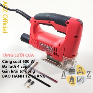 Máy cắt gỗ acz pst65d tặng kèm lưỡi- bh 12 tháng