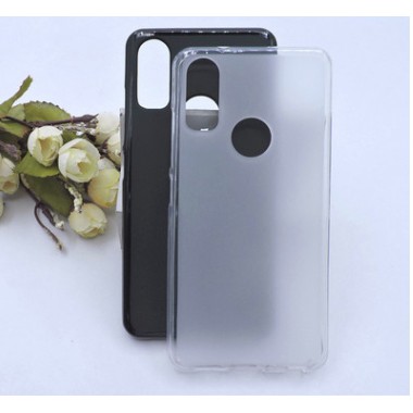 FREESHIP ĐƠN 99K_Ốp lưng silicon mờ chống vân tay Vsmart active 1
