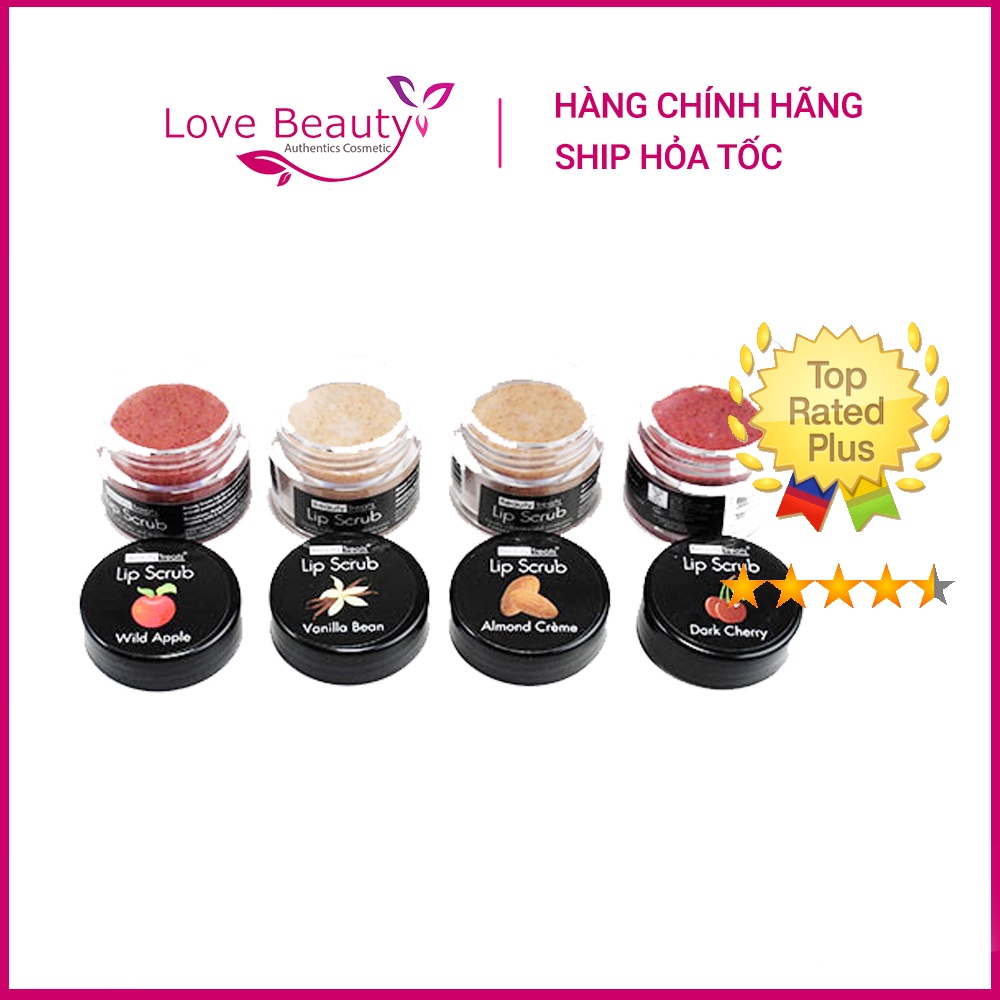 Tẩy da chết môi BEAUTY TREAT LIP SCRUB