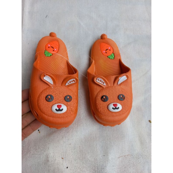 Dép cho bé, dép sục cho bé trai và bé gái