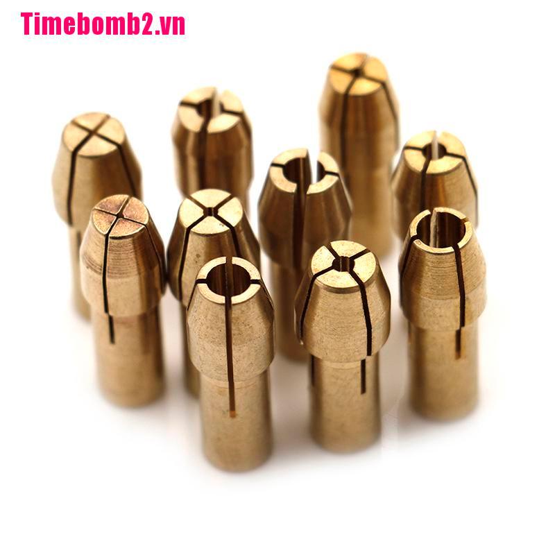 ### Bộ Mũi Khoan 10 0.5-3.2mm 4.8mm