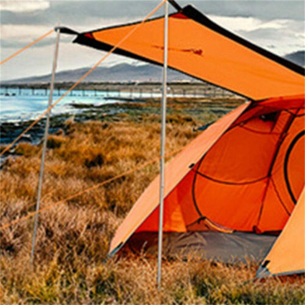 1 Bộ Cọc Giăng Lều Trại Thể Thao SHOUKEY