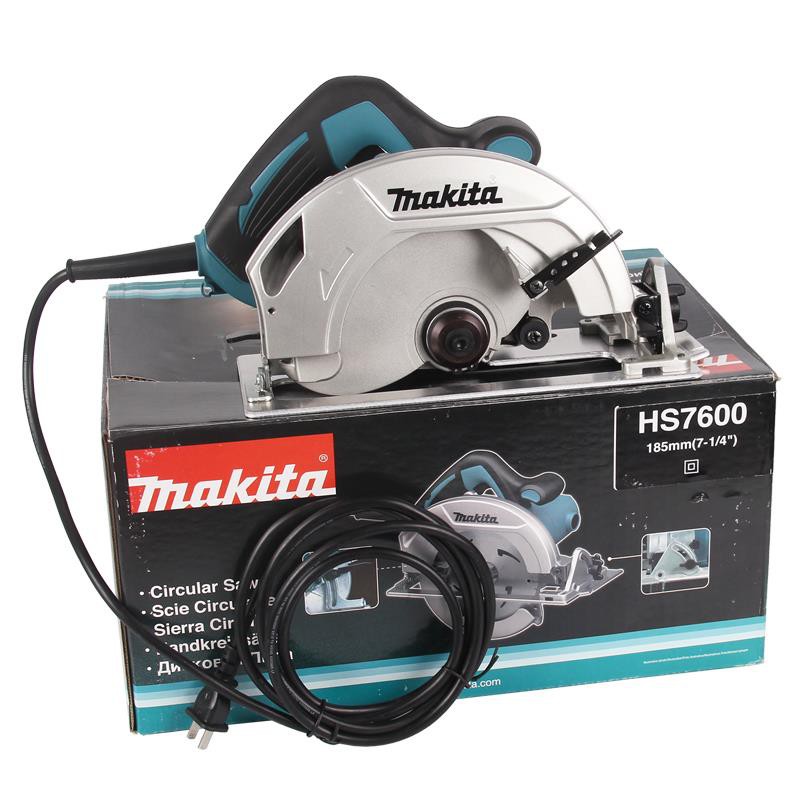 Máy Cưa Đĩa 185mm MAKITA HS7600 - Chính Hãng