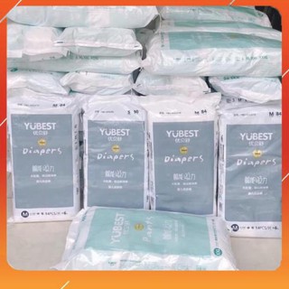 Bỉm Quần/Dán Yubest Gold/ Angel/ Natural / Night M108/L96/l78Xl84/XL72/XXl72 -GoldBaby