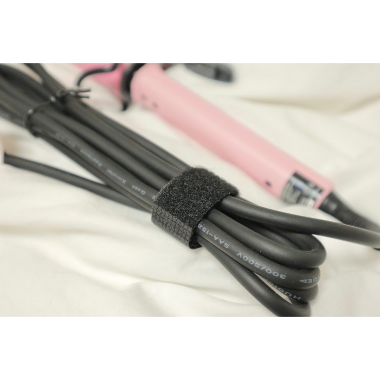VODANA máy uốn tóc 36mm 40mm Glamwave Curling Iron_Pink Pinky CHÍNH HÃNG Hàn Quốc