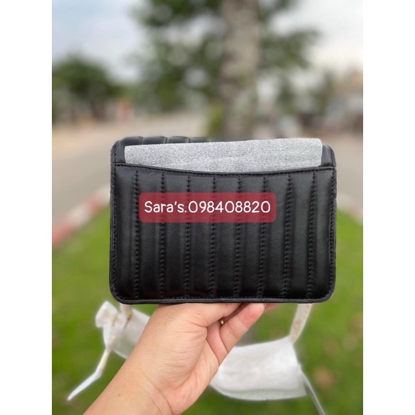 Sẵn  🔺 Túi đeo vai Coach X Jennifer Lopez Size 18cm C6496