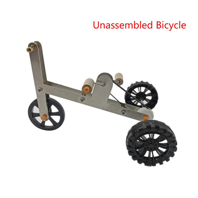 Đồ Chơi Xe Đạp Xinh Xắn Thú Vị Cho Chim Vẹt