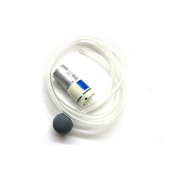 Bơm Sục Bể Cá Mini