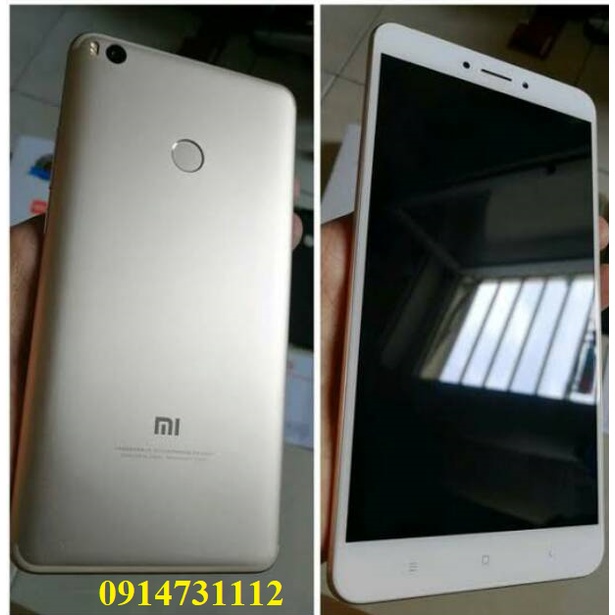 Điện thoại Xiaomi Mimax 2 / RAM 4GB /ROM 64 | BigBuy360 - bigbuy360.vn