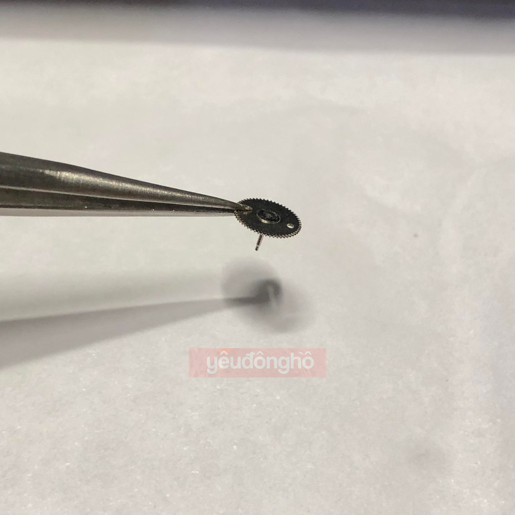 Các loại bánh xe tự động máy 7S26, 7S36