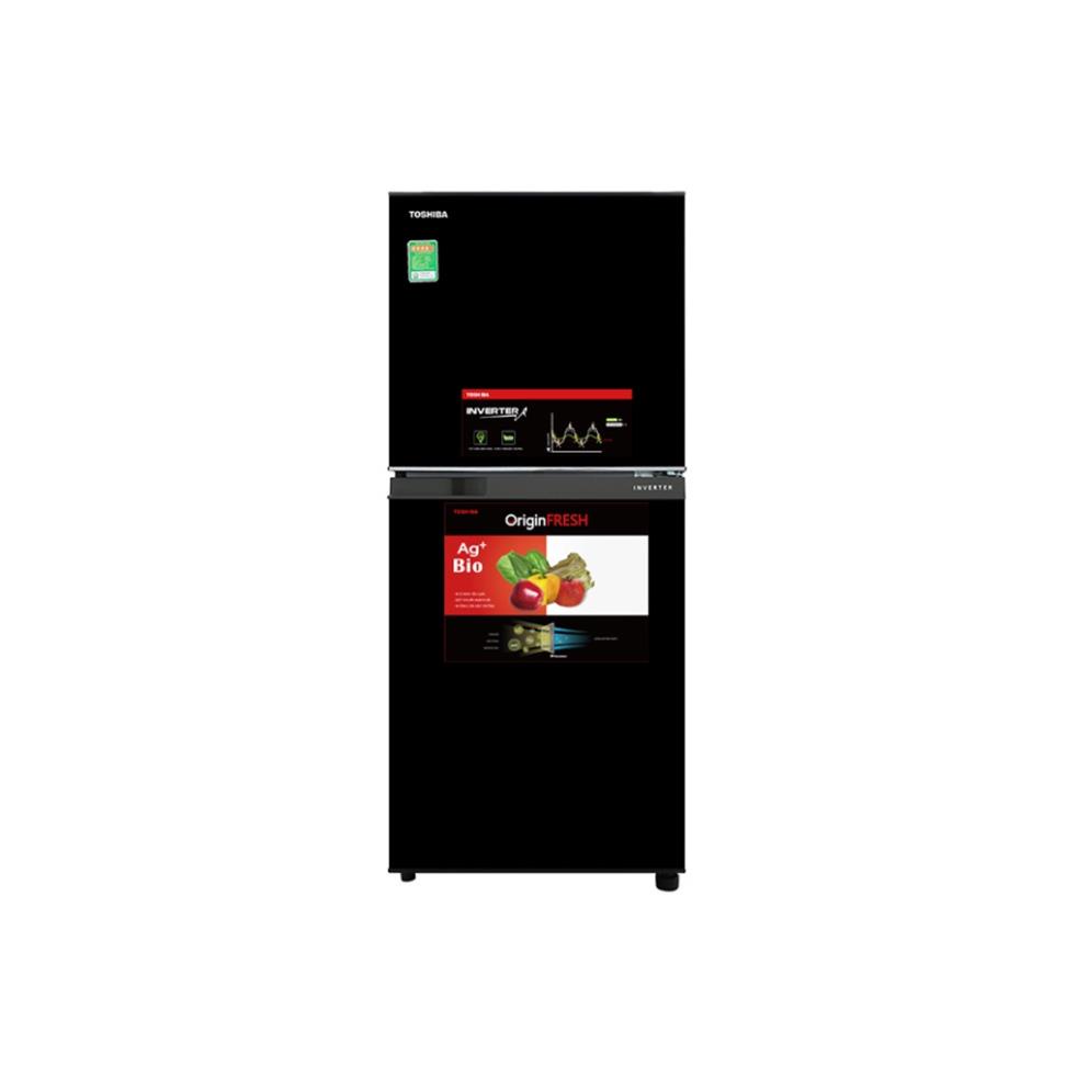 Tủ lạnh Toshiba GR-B22VU Inverter 180 lít - Chính hãng 100%