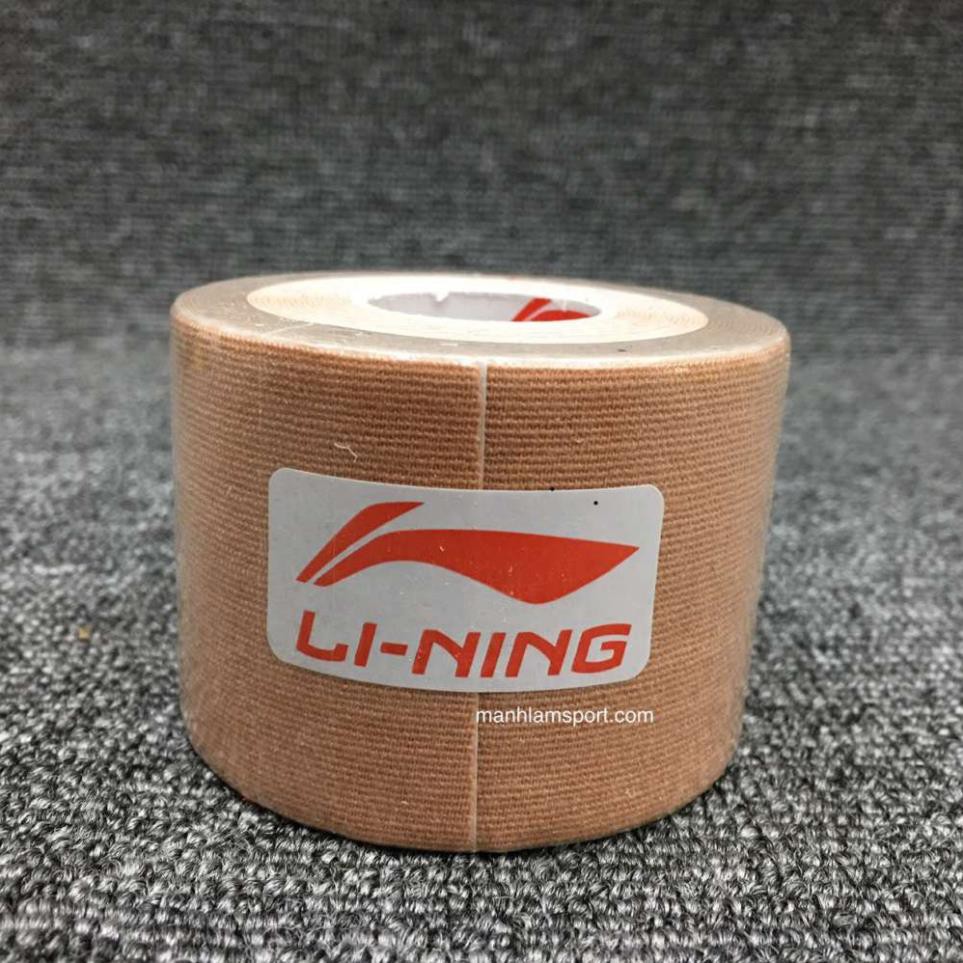 SẮN NEW -CK Băng Dán Cơ Li Ning LQAK100 bán chạy ! ˇ Rẻ