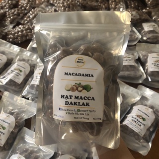 -nhà trồng- macca daklak 1kg -siêu ngon-