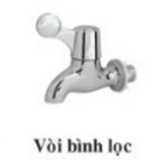 Vòi bình lọc nước