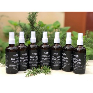 HYDROSOL HƯƠNG THẢO - ROSEMARY VIỆT KẾT
