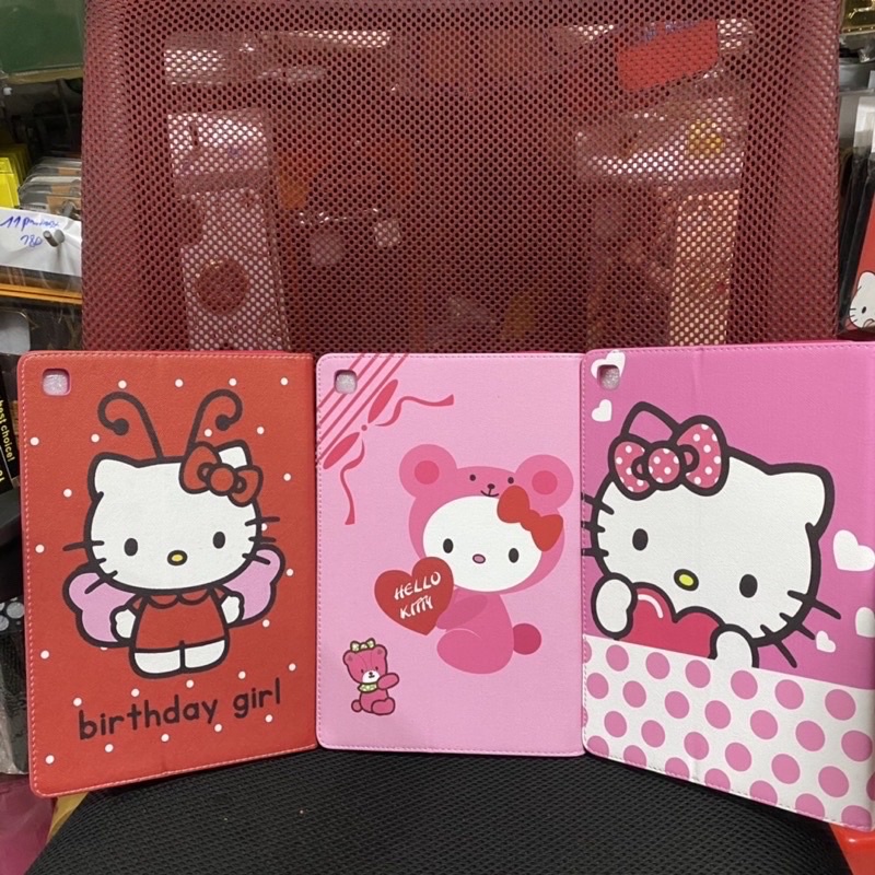 Bao Da Samsung tab S6 Lite S6lite P610/P615/P617 dẻo hình kute