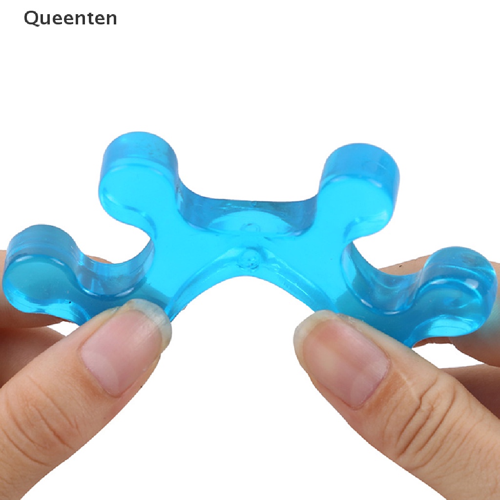 [Hàng mới về] Set 2 đệm silicone tách ngón chân linh hoạt tiện dụng