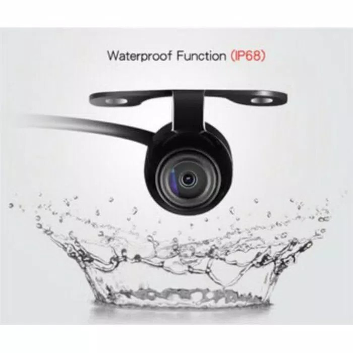 Camera Chiếu Hậu Hình Tròn Cho Xe Hơi