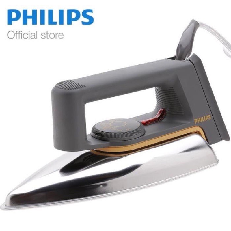 Bàn là ủi khô philips HD1172