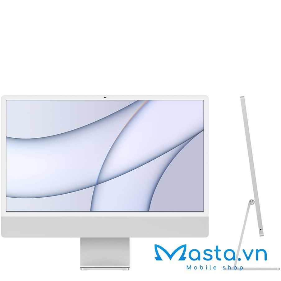 Máy tính iMac 24 inch 2021 – Chip M1/RAM 8GB/SSD 256GB – Phiên bản 8-Core CPU | 8-Core GPU | BigBuy360 - bigbuy360.vn