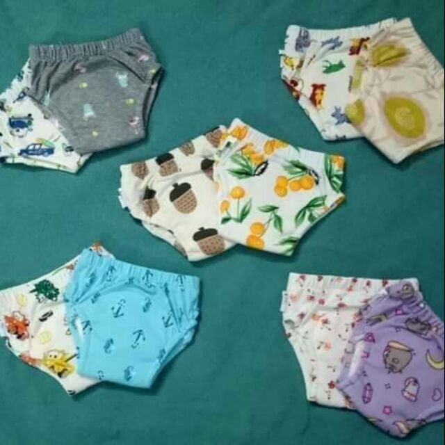 Combo quần bỏ bỉm