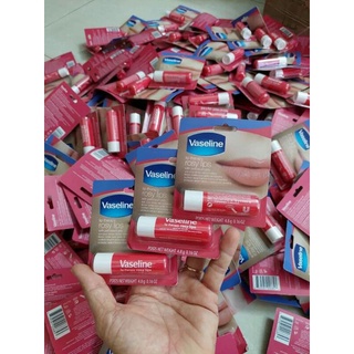 Son dưỡng môi Vaseline rosy lips dạng thỏi