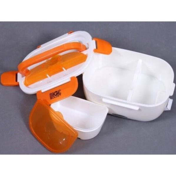 ☘GIÁ SỈ☘ Hộp Cơm Hâm Nóng Ruột Nhựa Cắm Điện | BigBuy360 - bigbuy360.vn