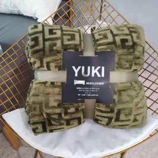 Chăn lông cừu xuất Nhật YUKI