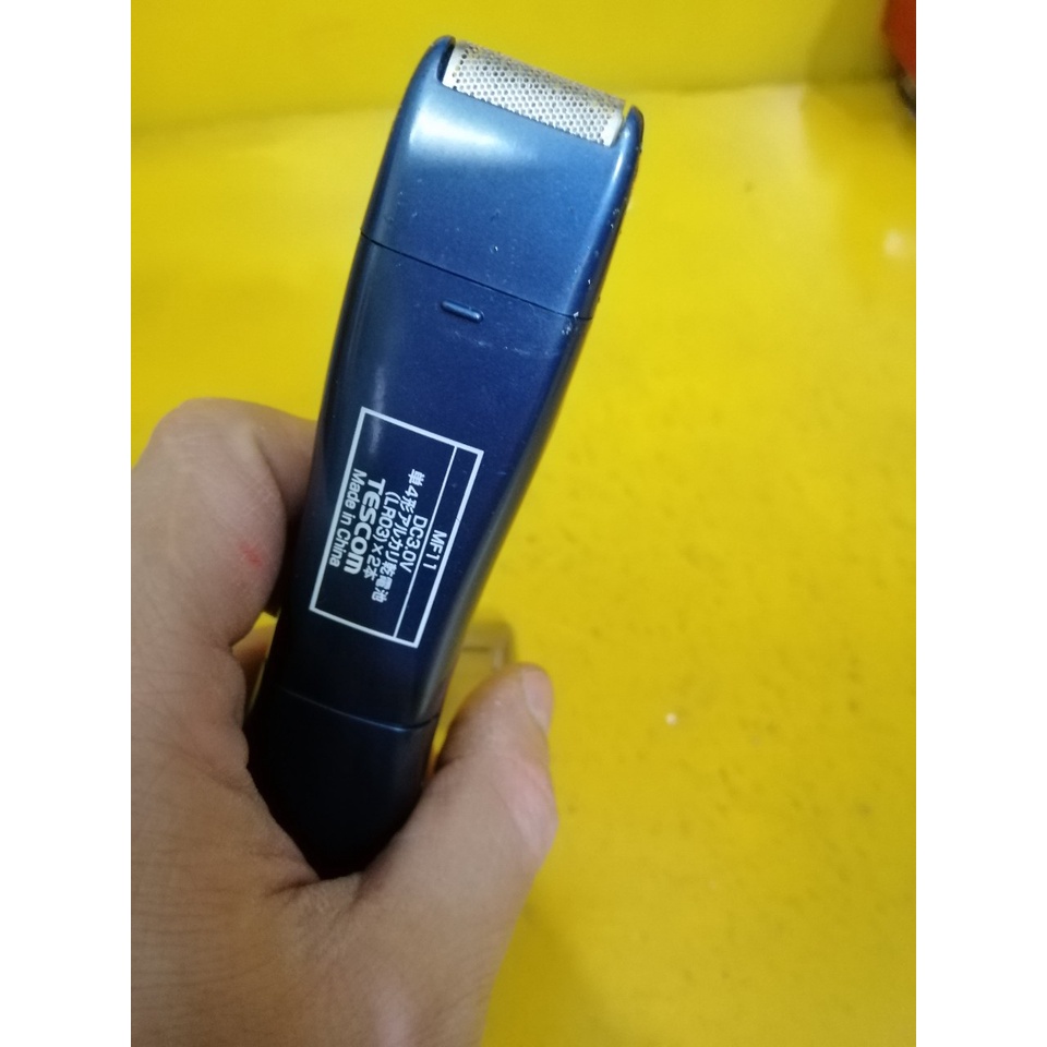 Máy cạo râu mini cầm tay TESCOM MF11 (3)
